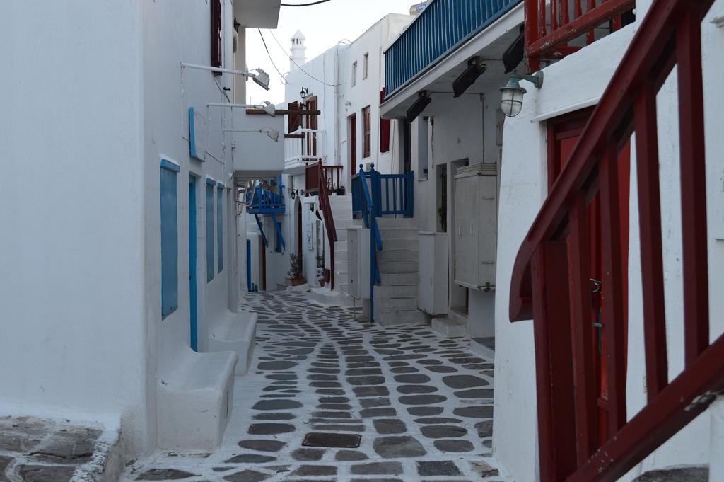 Appartamento Camara Studio Mykonos Ornos (Mykonos)