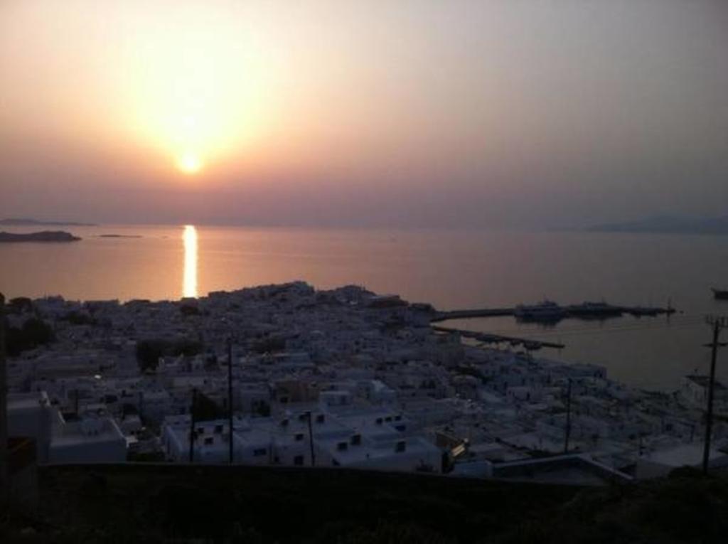 Camara Studio Mykonos Appartamento Ornos (Mykonos)
