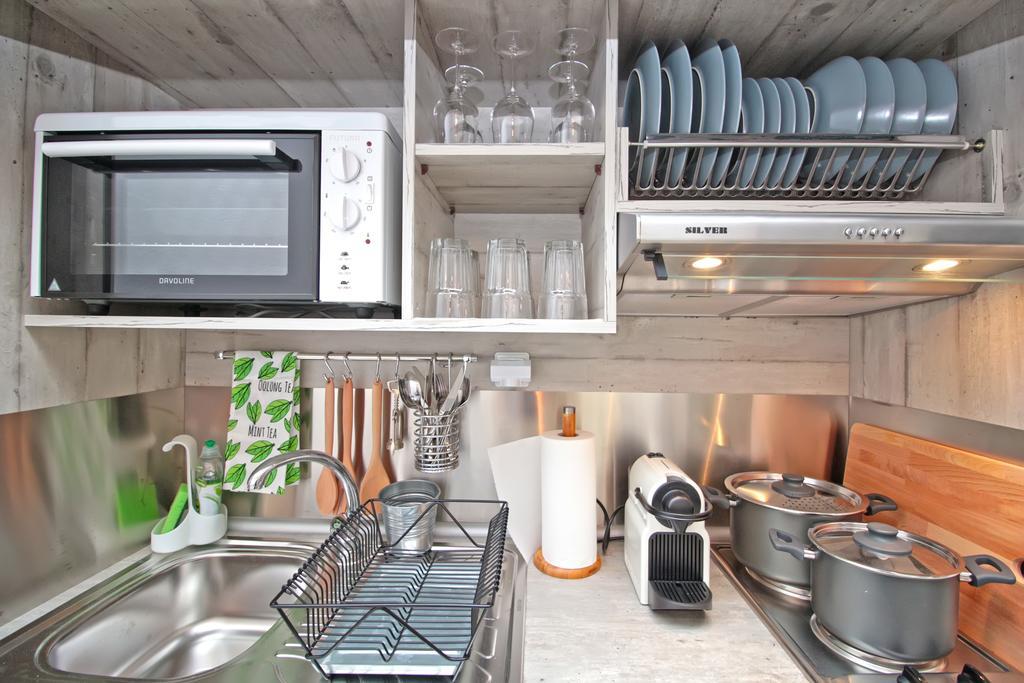 Appartement Camara Studio Mykonos
