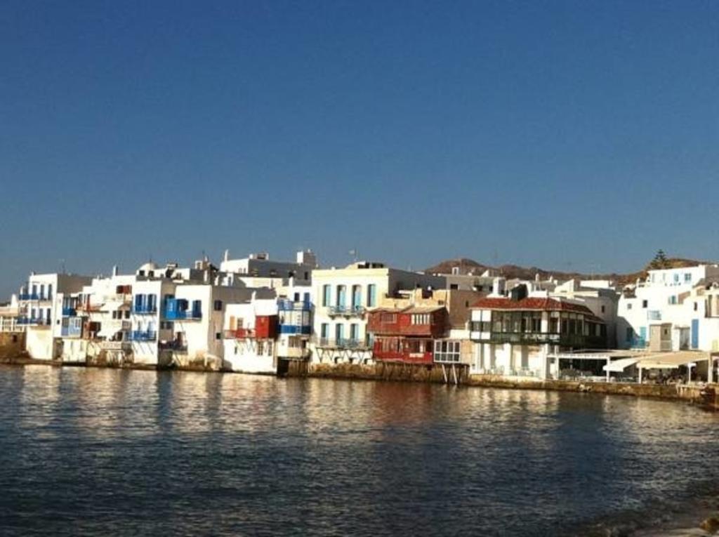 Appartement Camara Studio Mykonos